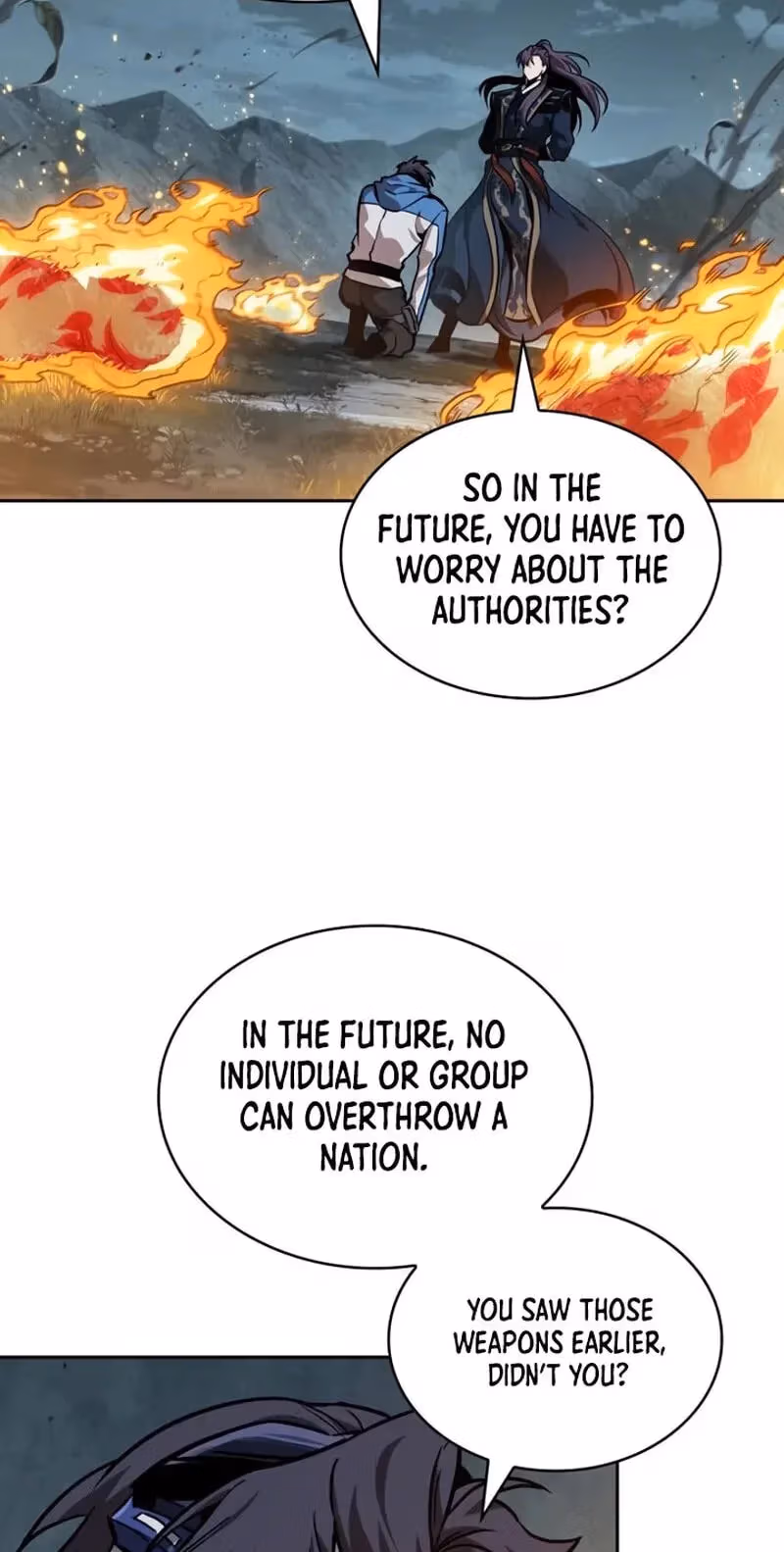Read Nano Machine Manga Online