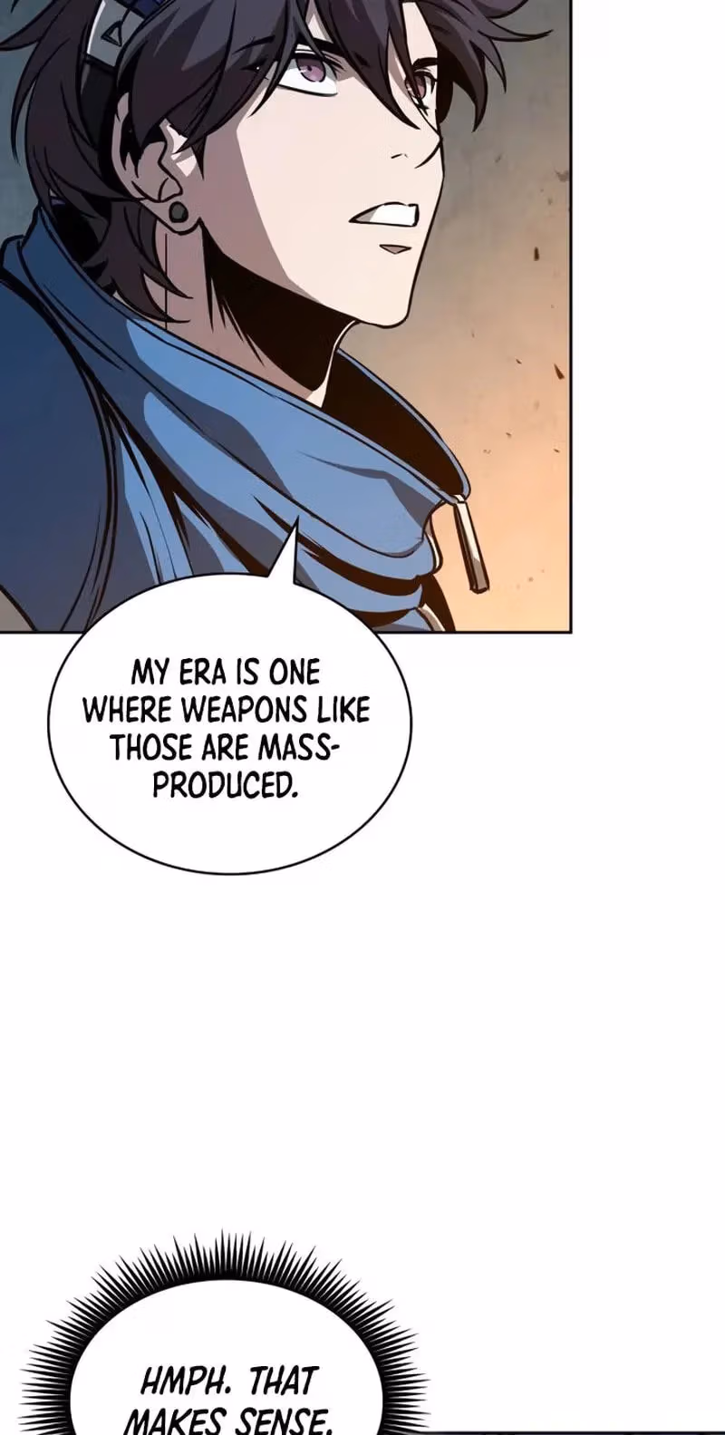 Read Nano Machine Manga Online