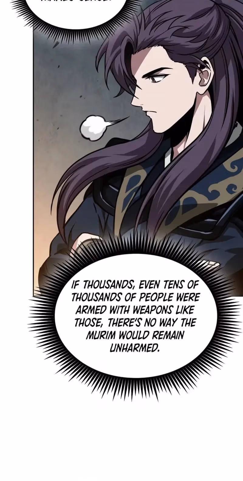 Read Nano Machine Manga Online