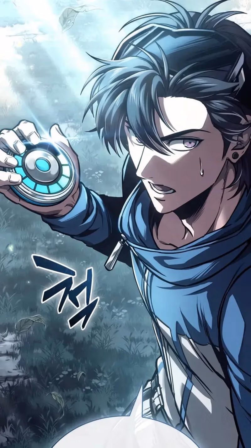 Read Nano Machine Manga Online