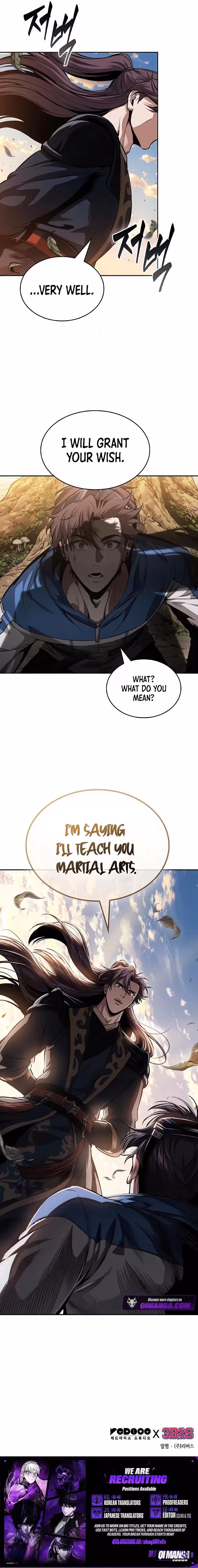 Read Nano Machine Manga Online