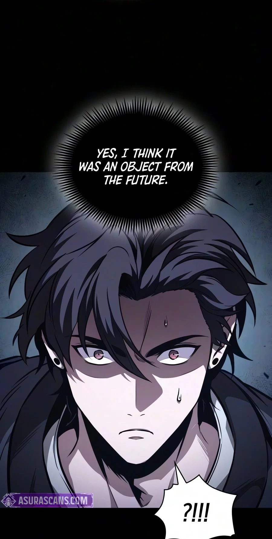 Read Nano Machine Manga Online