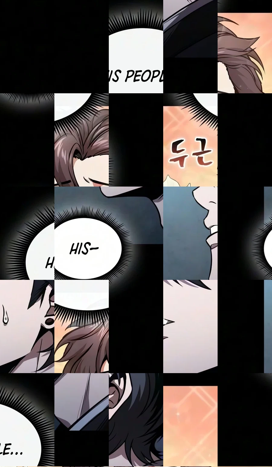 Read Nano Machine Manga Online