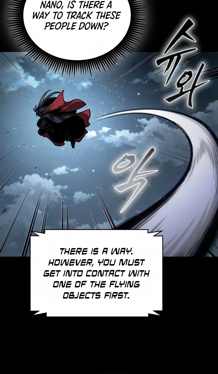 Read Nano Machine Manga Online