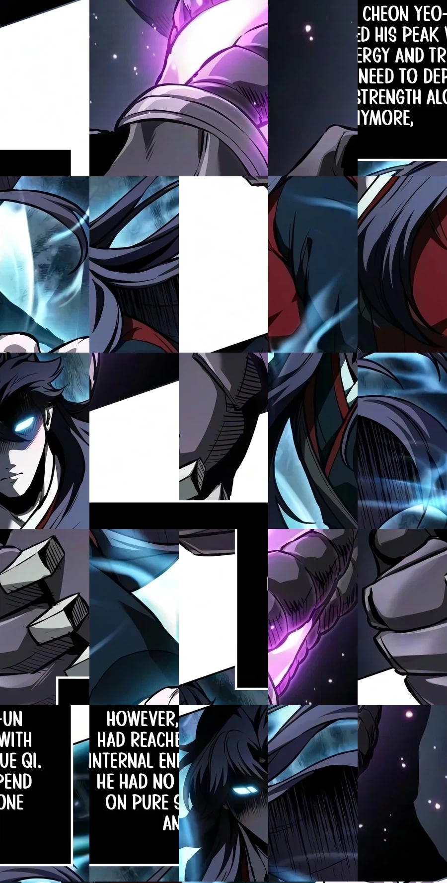 Read Nano Machine Manga Online