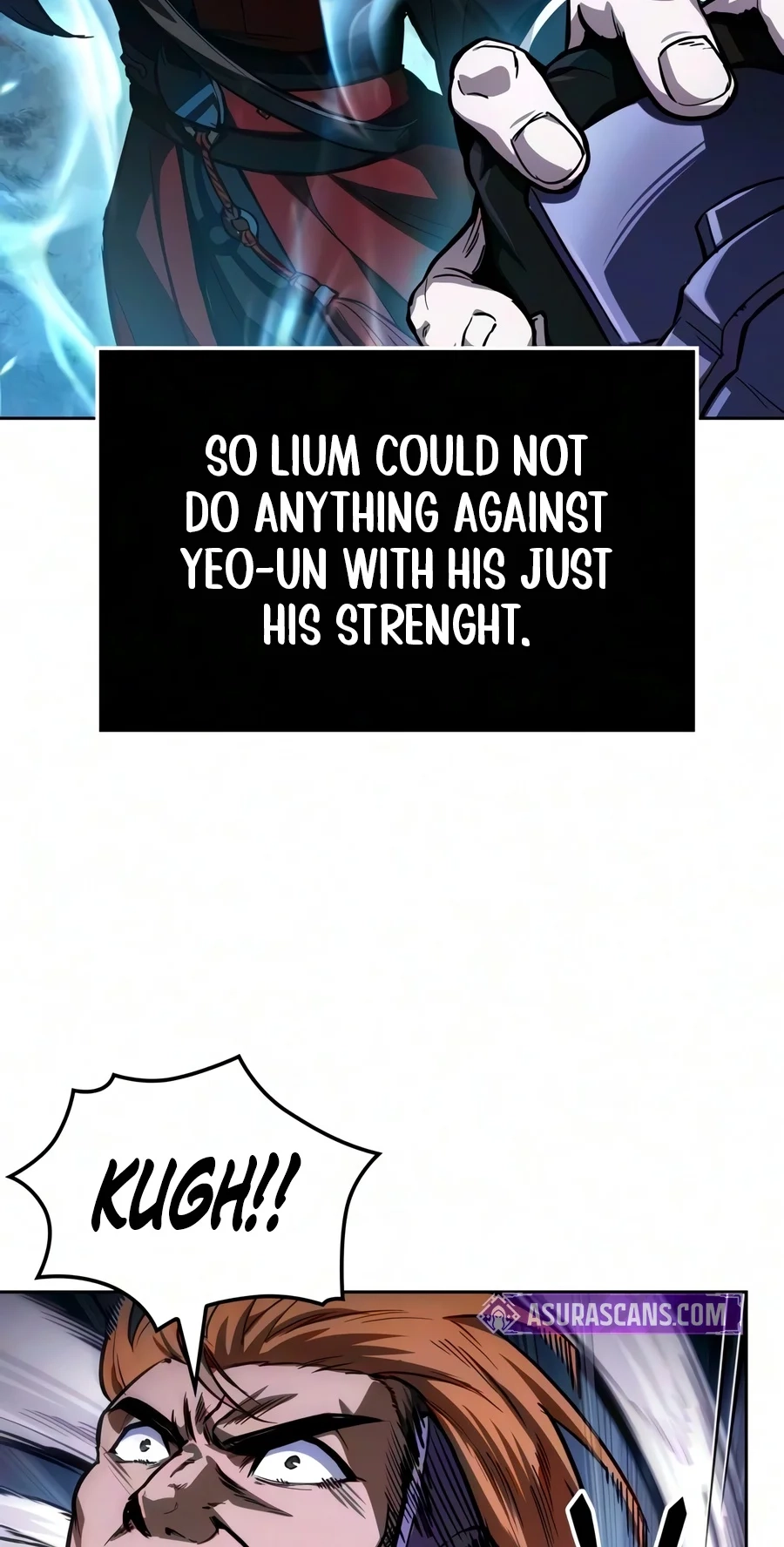 Read Nano Machine Manga Online