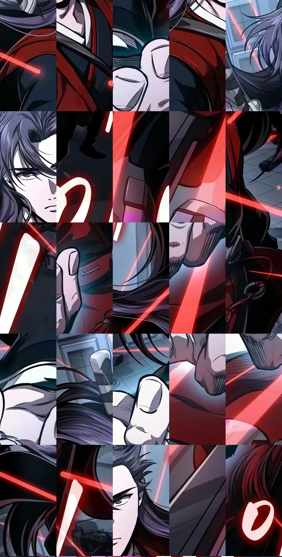 Read Nano Machine Manga Online