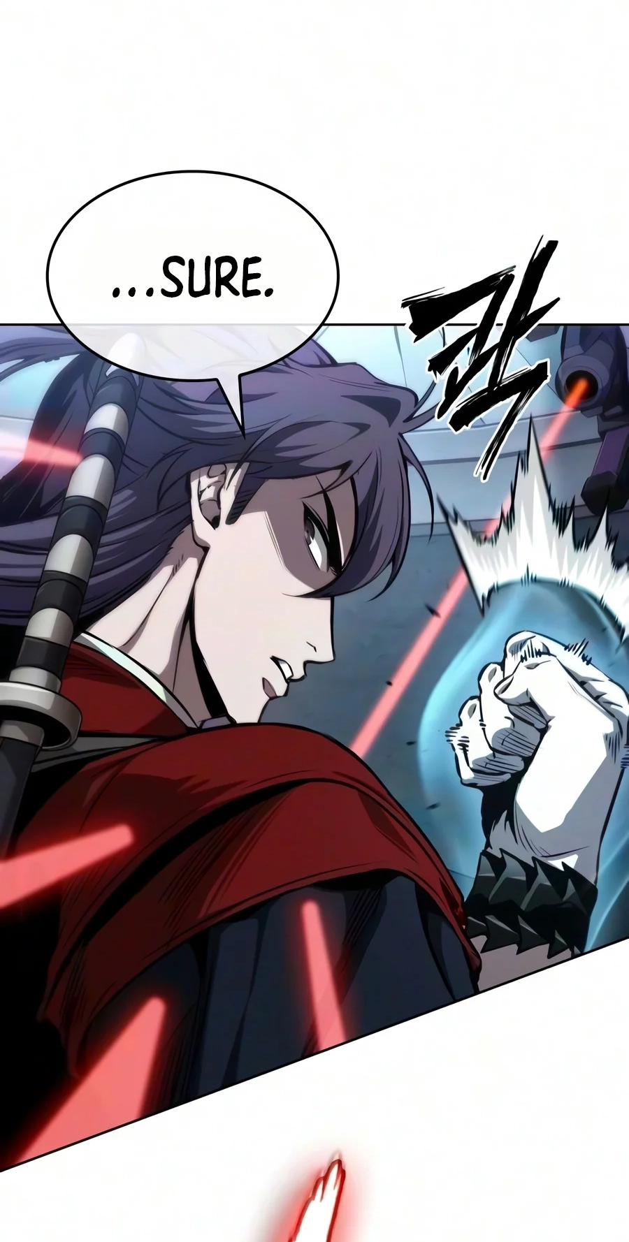 Read Nano Machine Manga Online