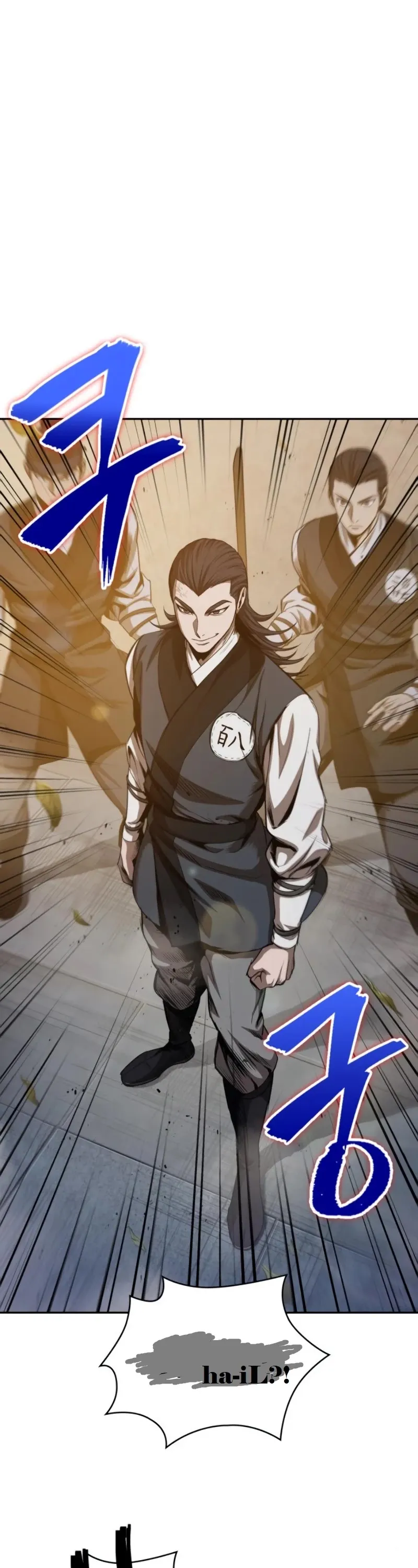 Read Nano Machine Manga Online