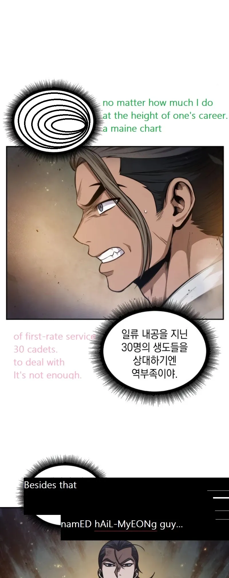 Read Nano Machine Manga Online