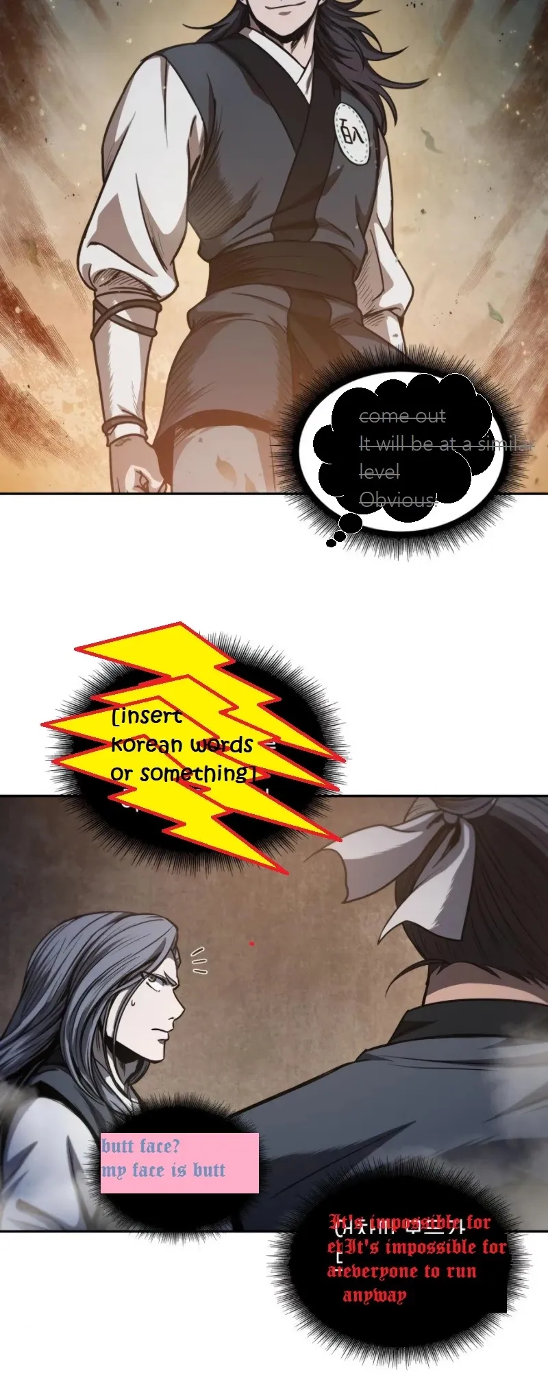 Read Nano Machine Manga Online