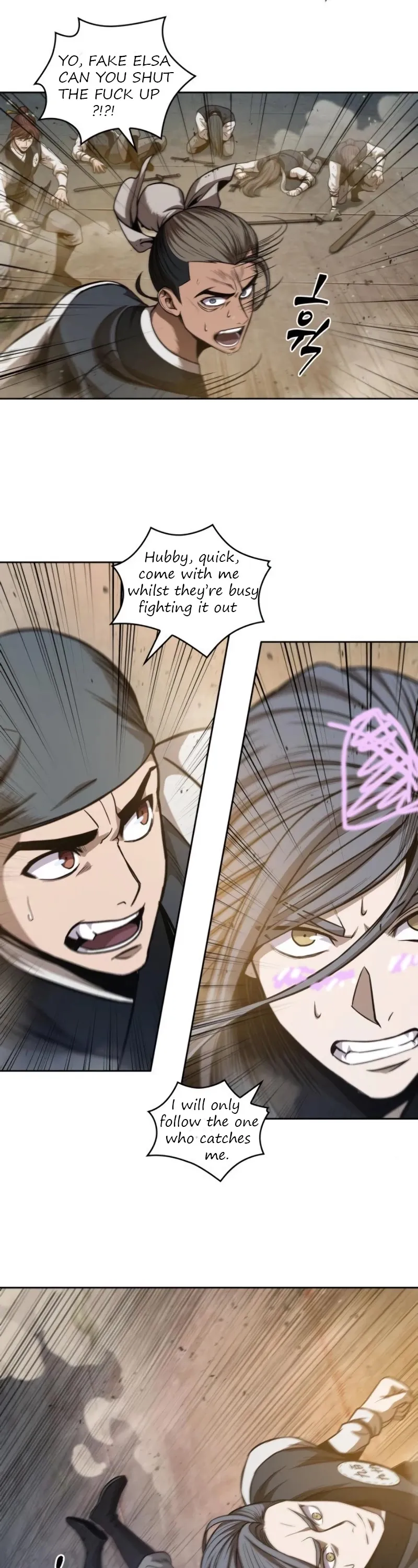 Read Nano Machine Manga Online