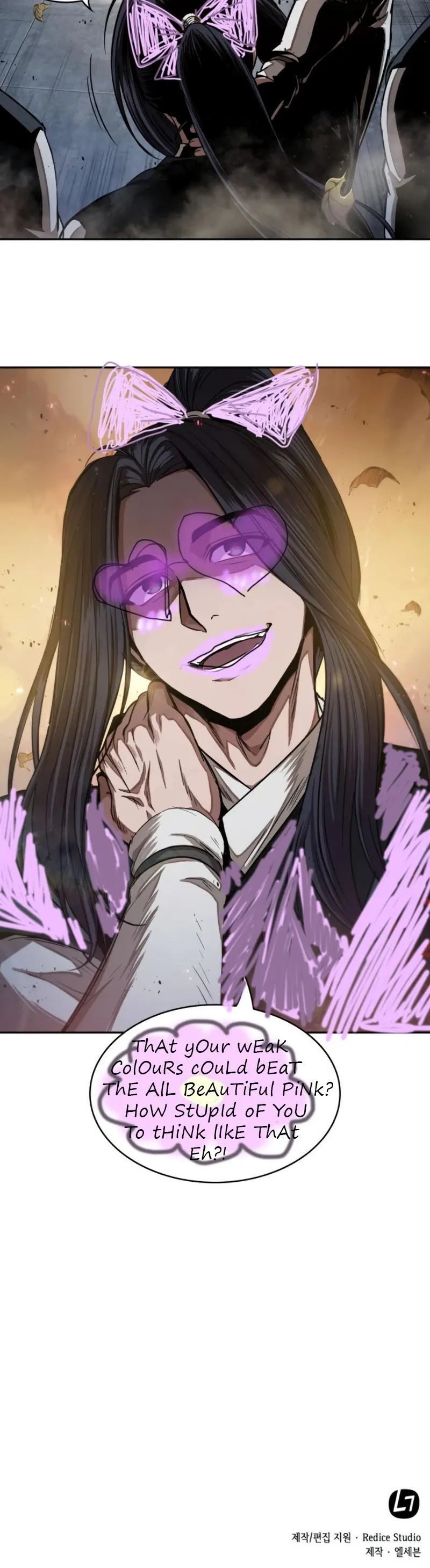 Read Nano Machine Manga Online
