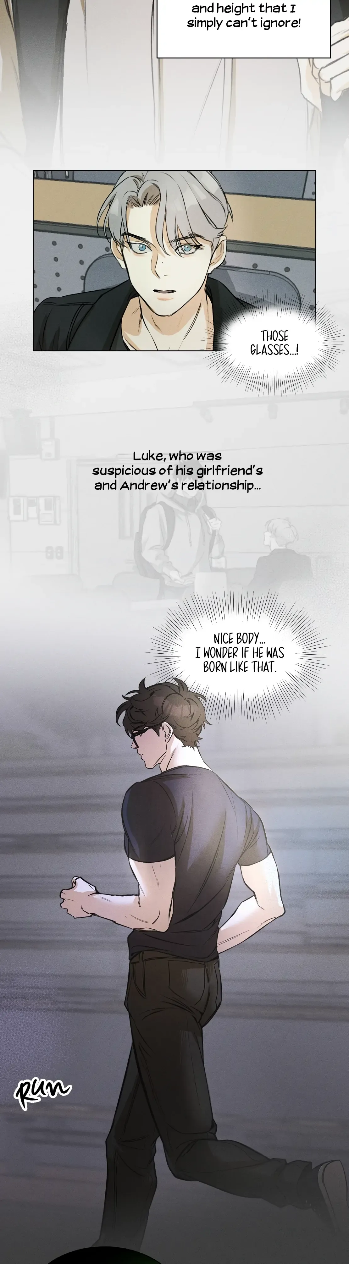 Read Nerd Project Manga Online