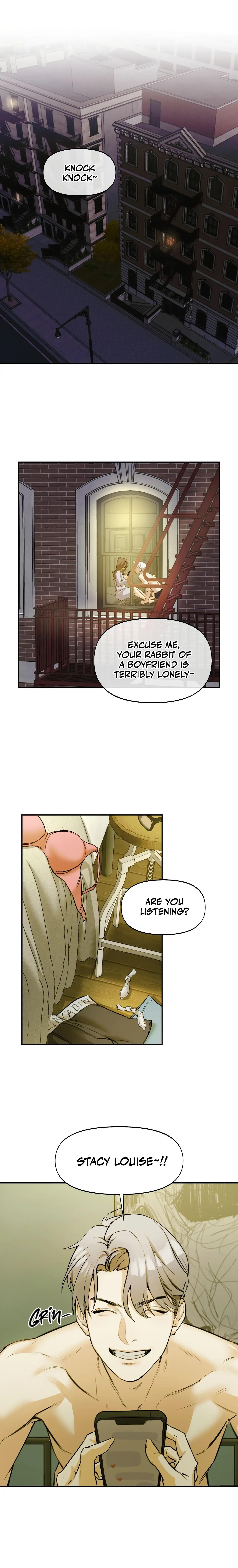 Read Nerd Project Manga Online