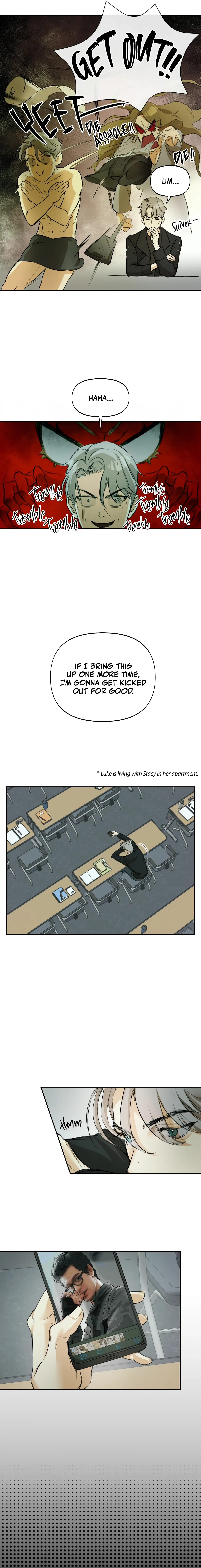 Read Nerd Project Manga Online
