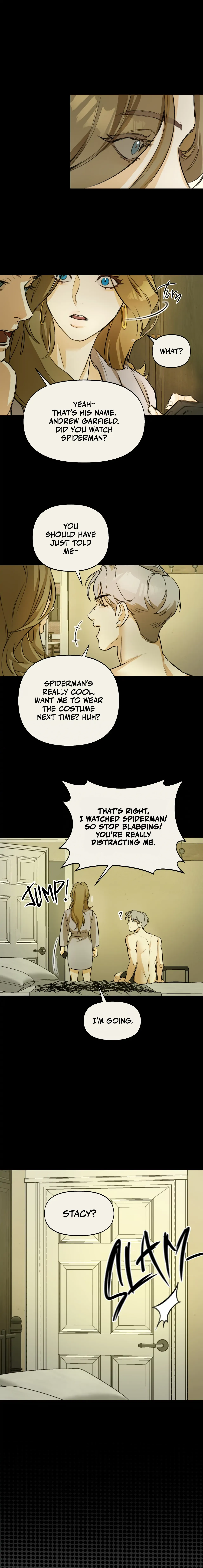 Read Nerd Project Manga Online