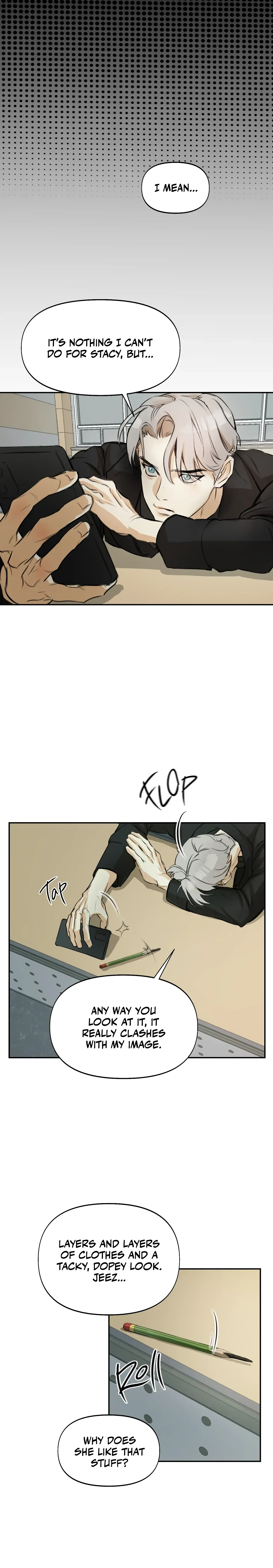 Read Nerd Project Manga Online