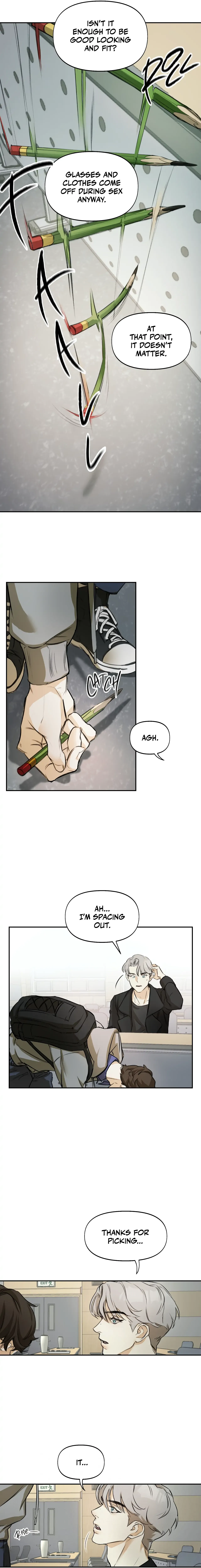 Read Nerd Project Manga Online
