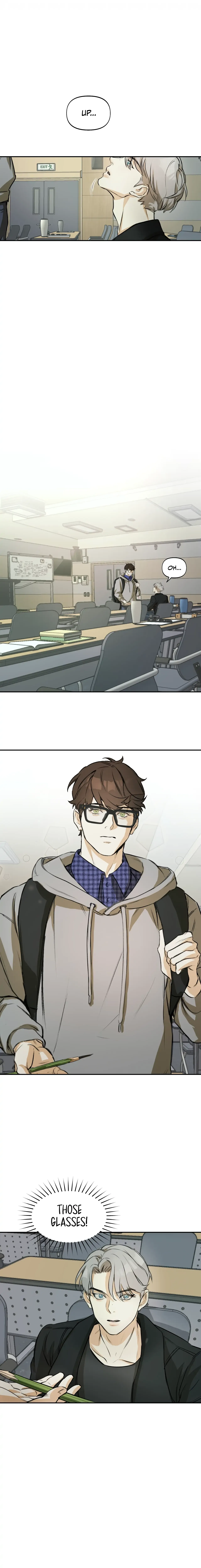 Read Nerd Project Manga Online