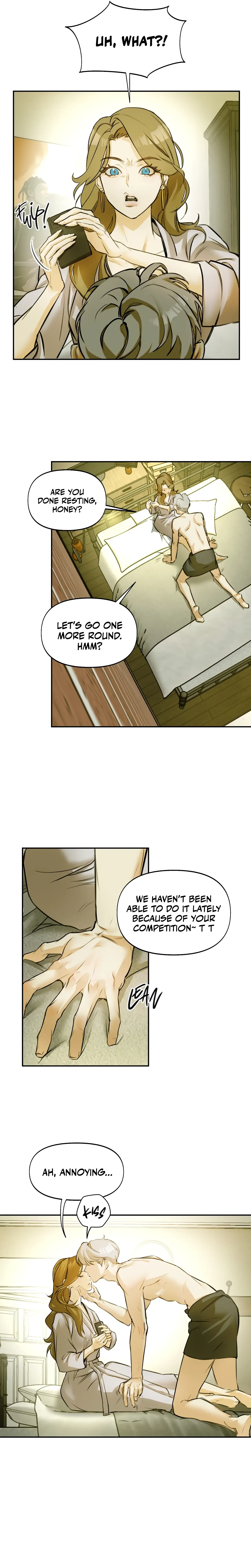 Read Nerd Project Manga Online