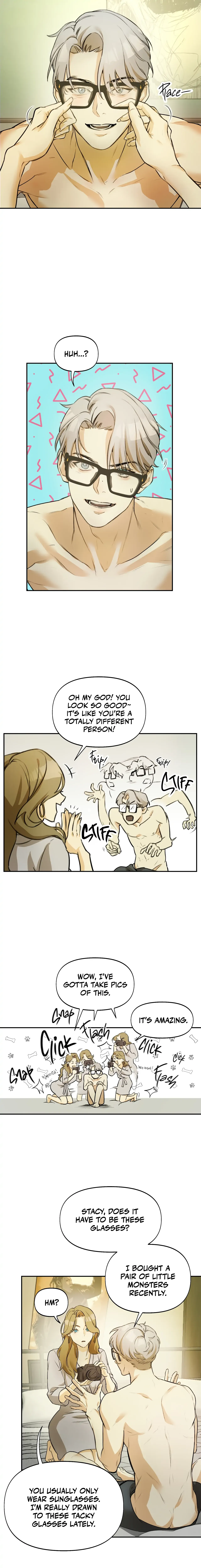 Read Nerd Project Manga Online