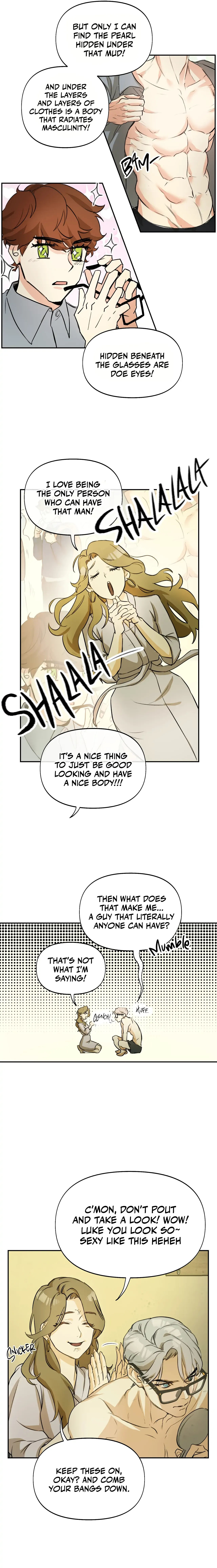 Read Nerd Project Manga Online