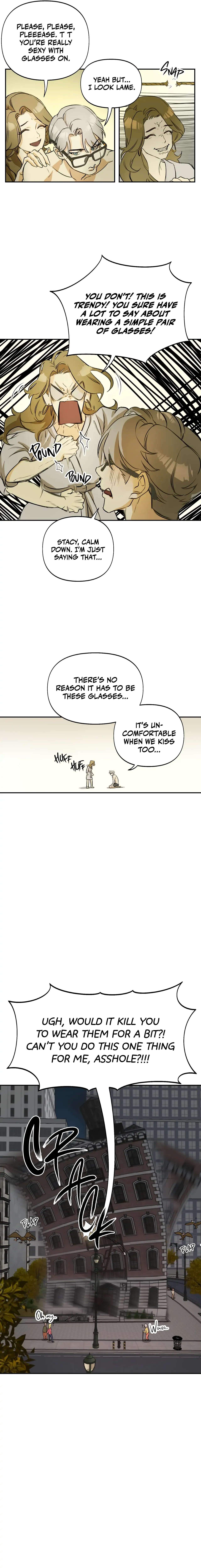 Read Nerd Project Manga Online