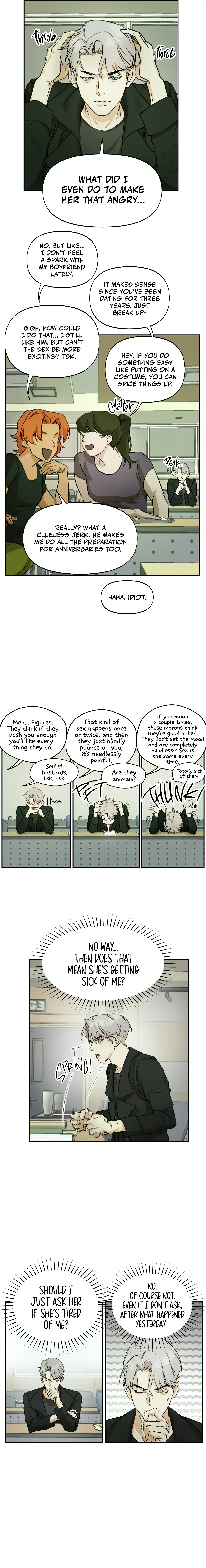 Read Nerd Project Manga Online