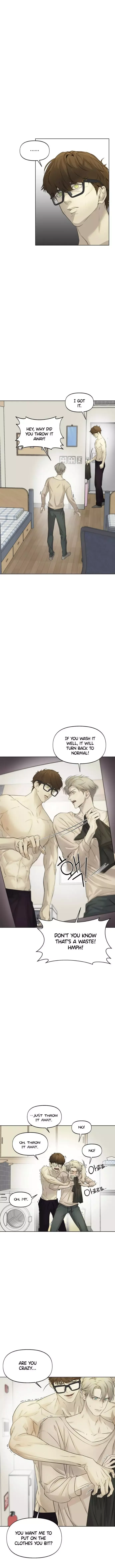 Read Nerd Project Manga Online