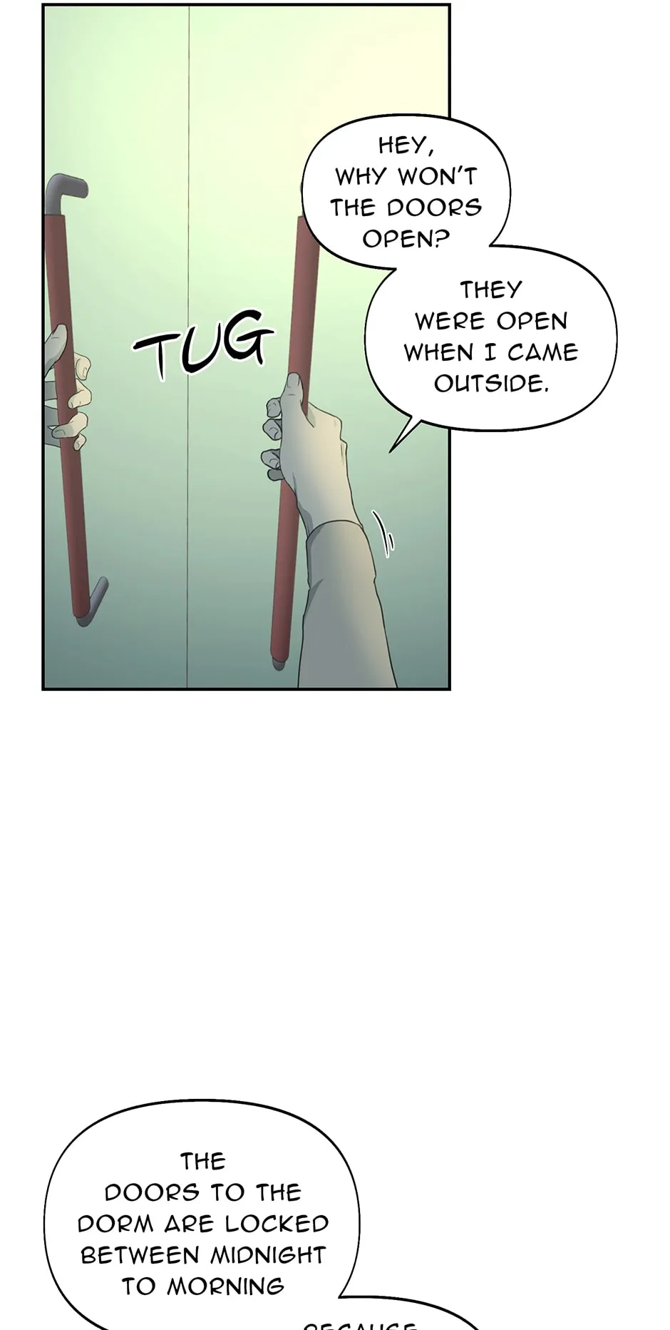 Read Nerd Project Manga Online