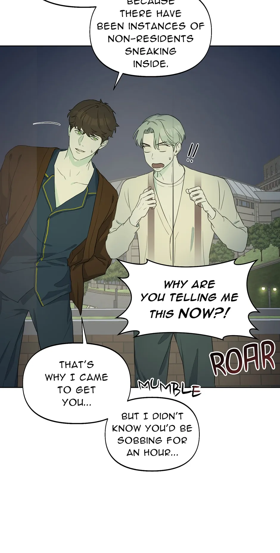 Read Nerd Project Manga Online