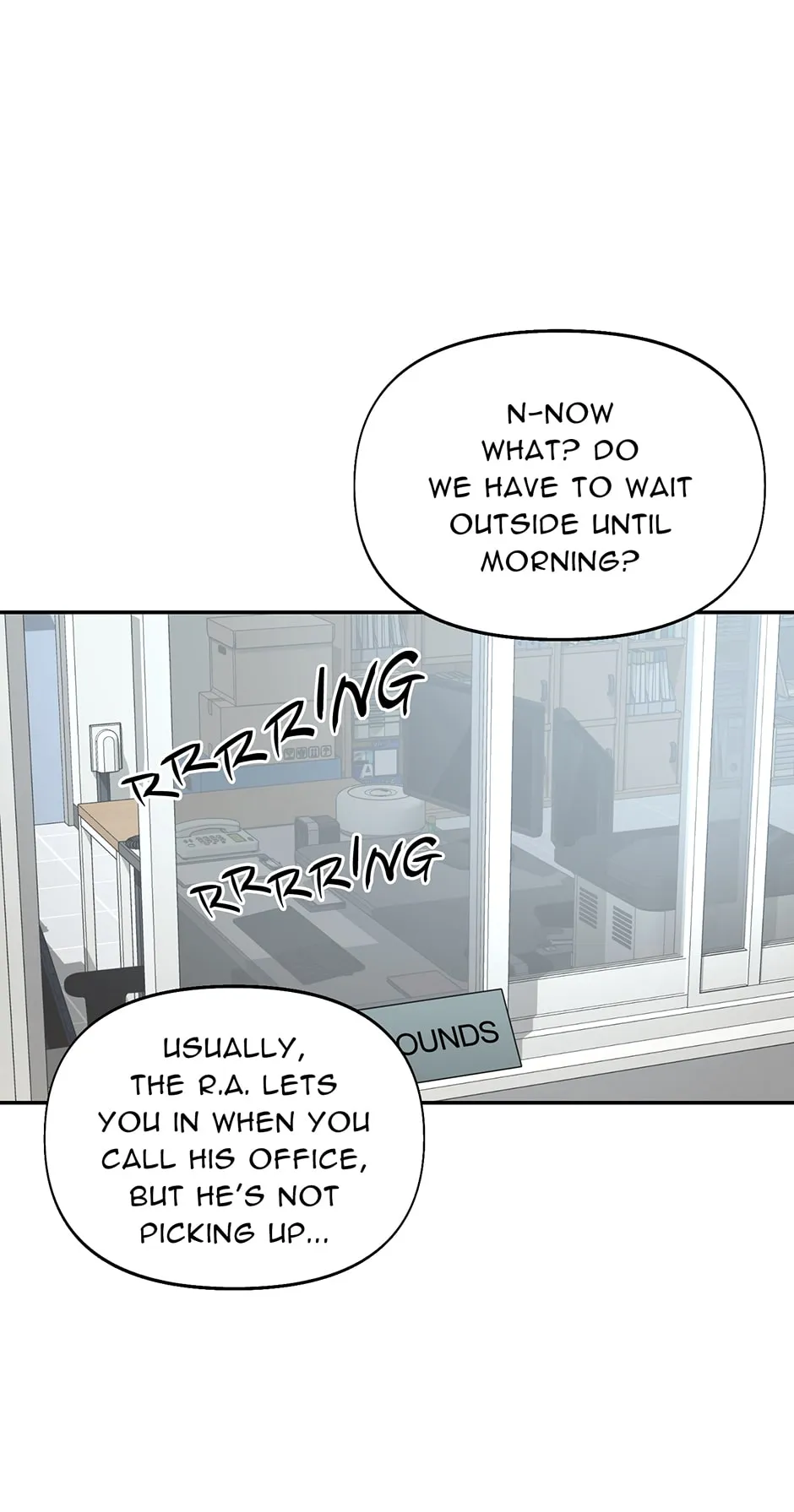 Read Nerd Project Manga Online