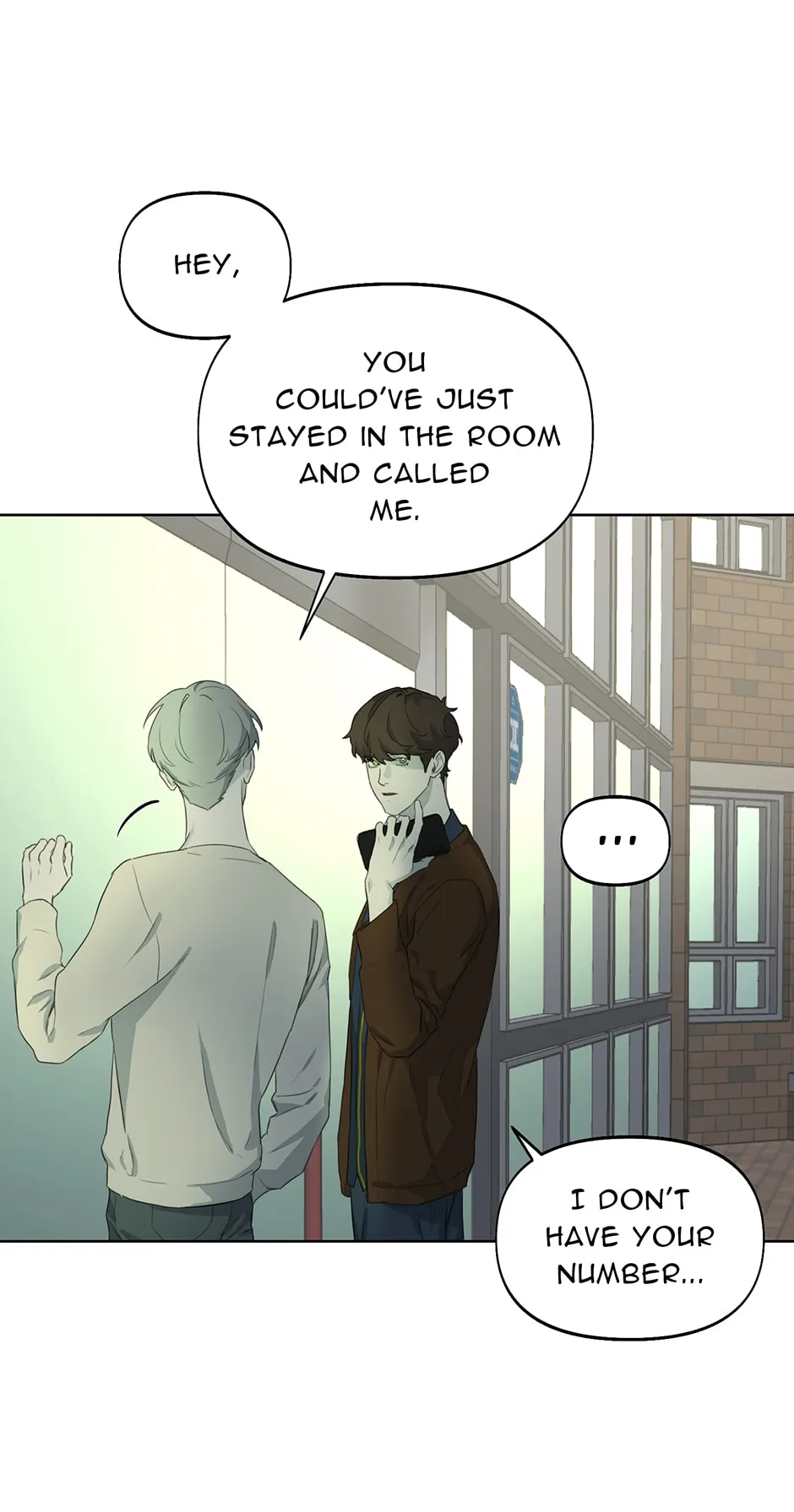 Read Nerd Project Manga Online