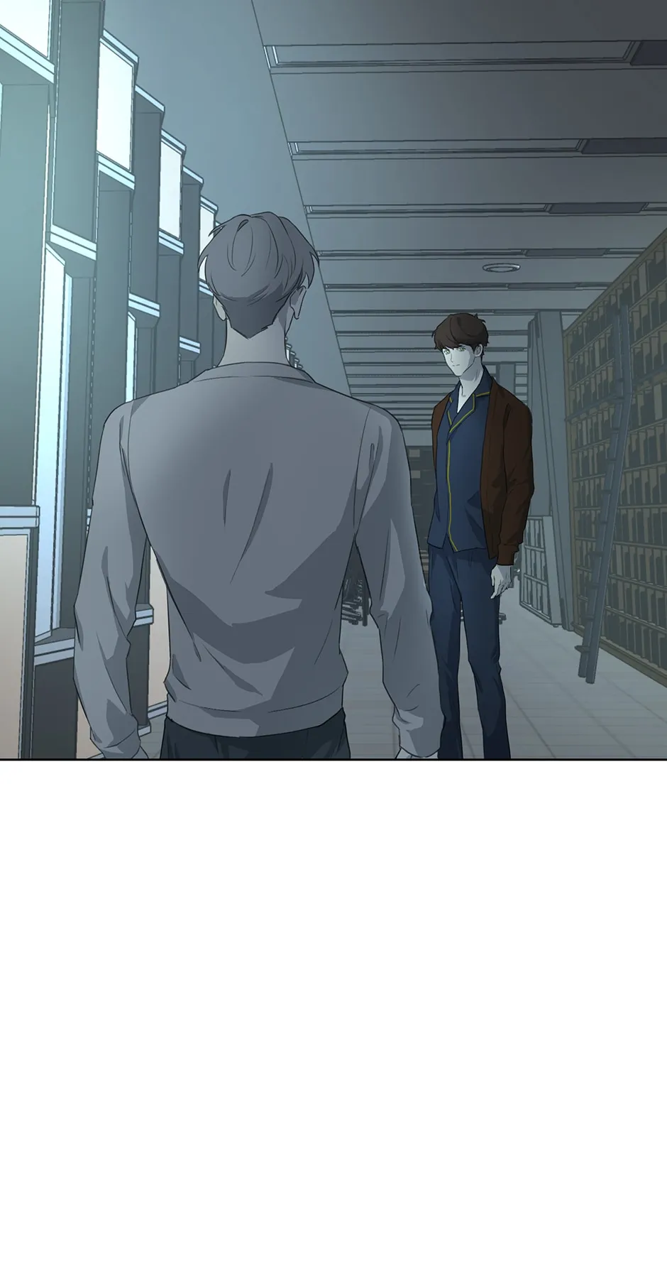 Read Nerd Project Manga Online