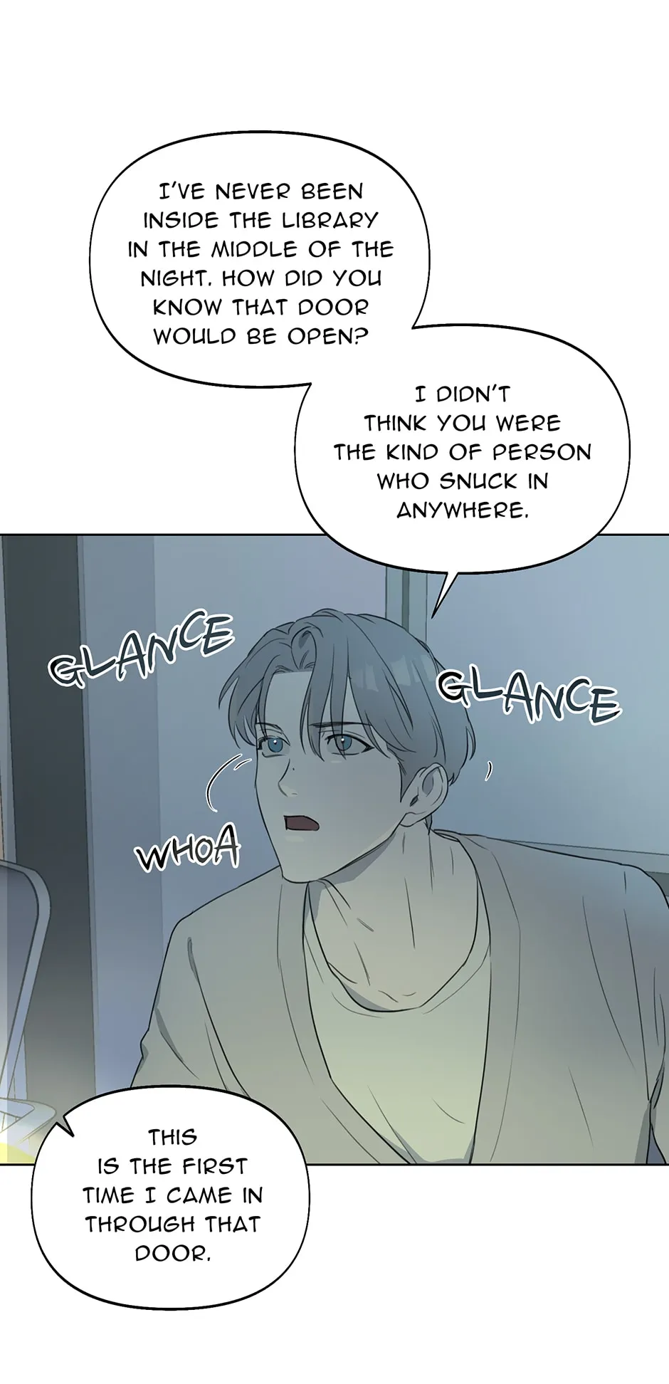 Read Nerd Project Manga Online