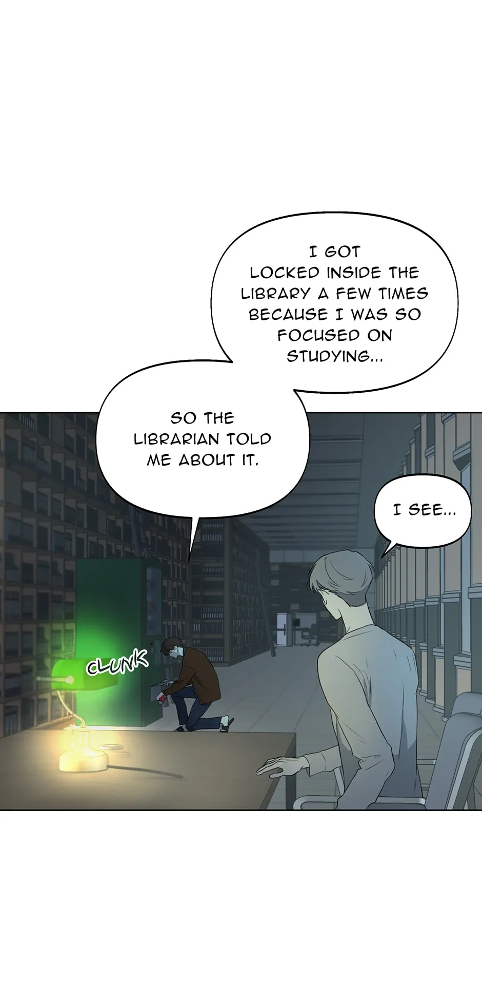 Read Nerd Project Manga Online