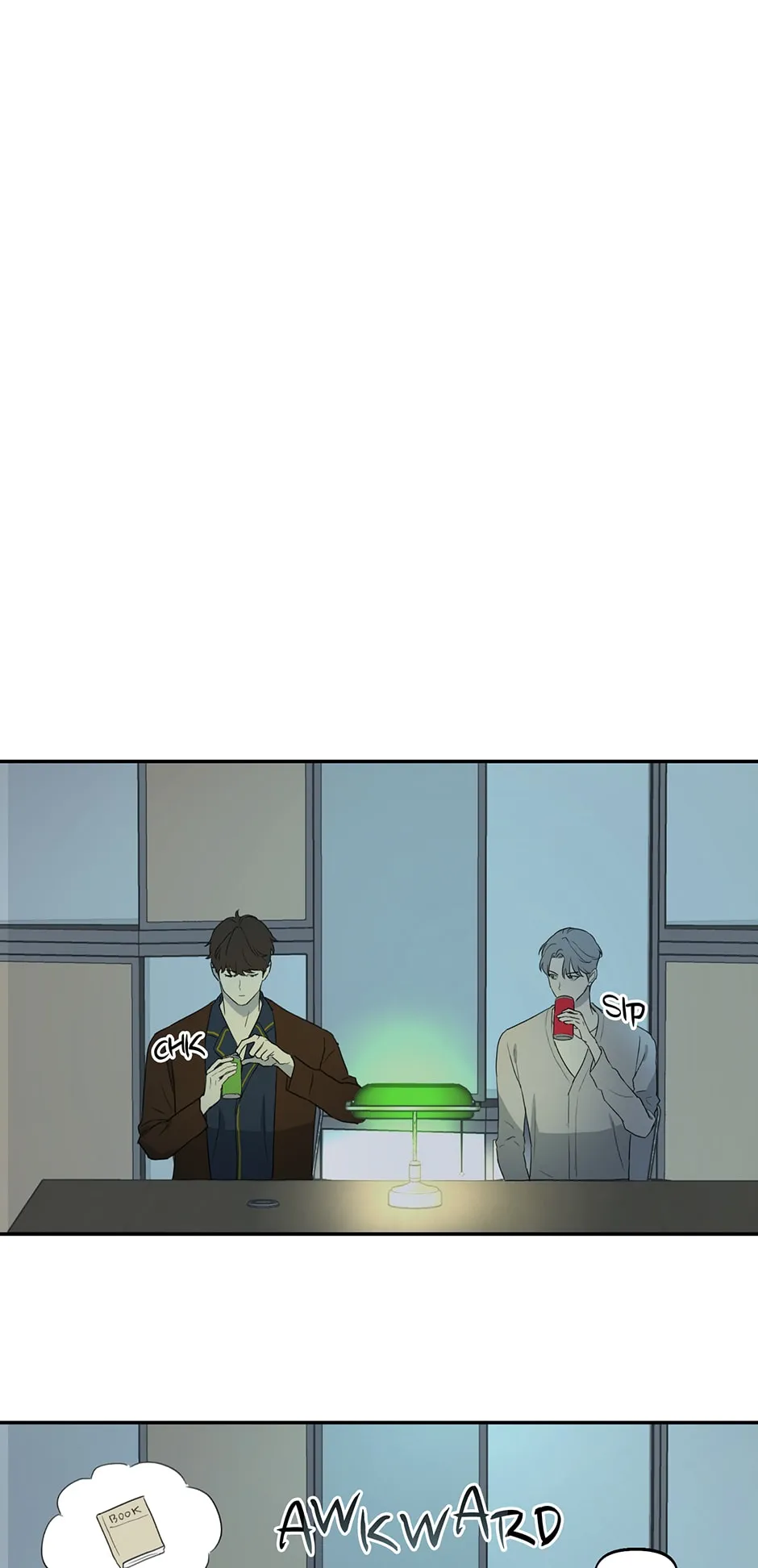 Read Nerd Project Manga Online