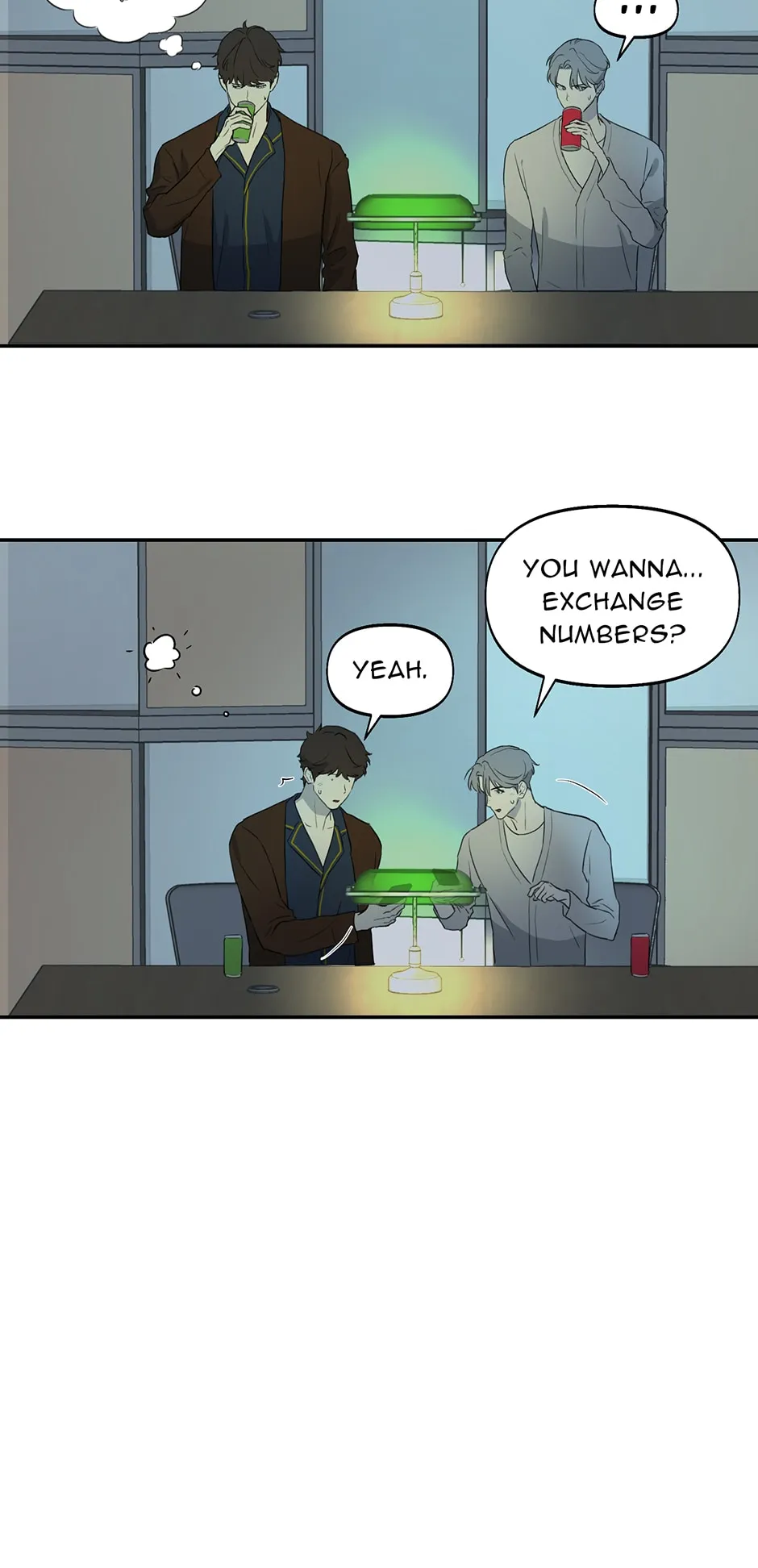 Read Nerd Project Manga Online
