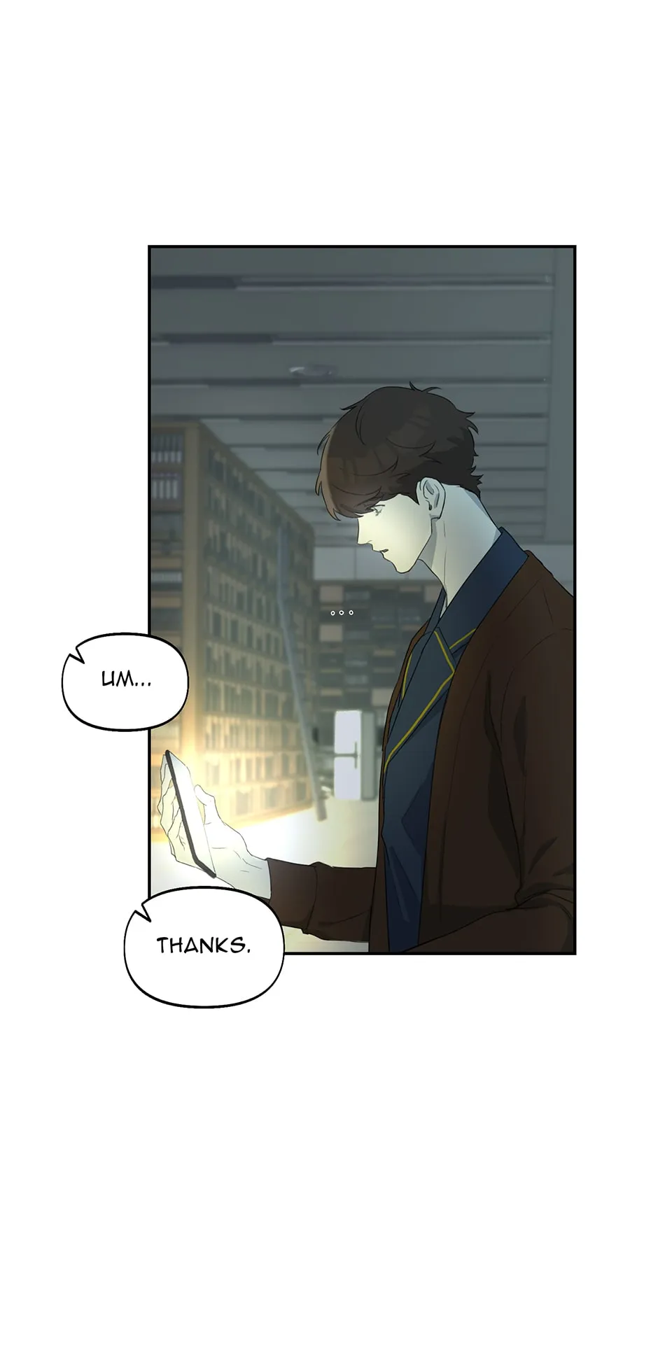 Read Nerd Project Manga Online