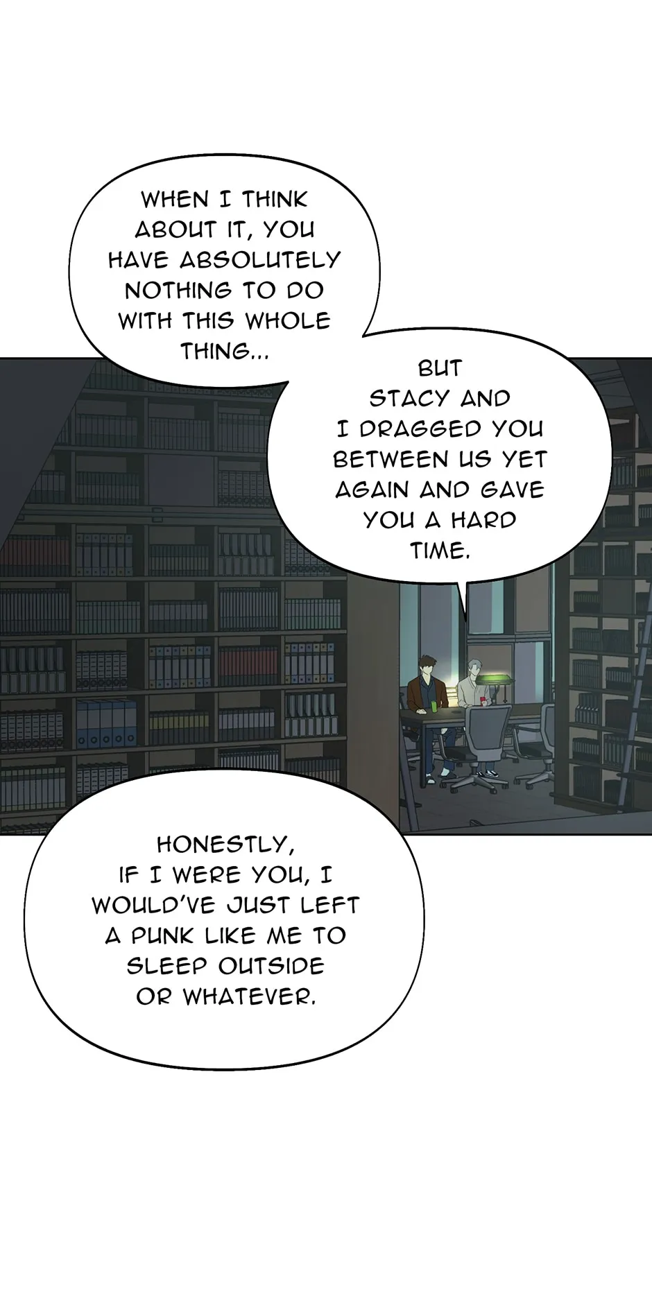 Read Nerd Project Manga Online