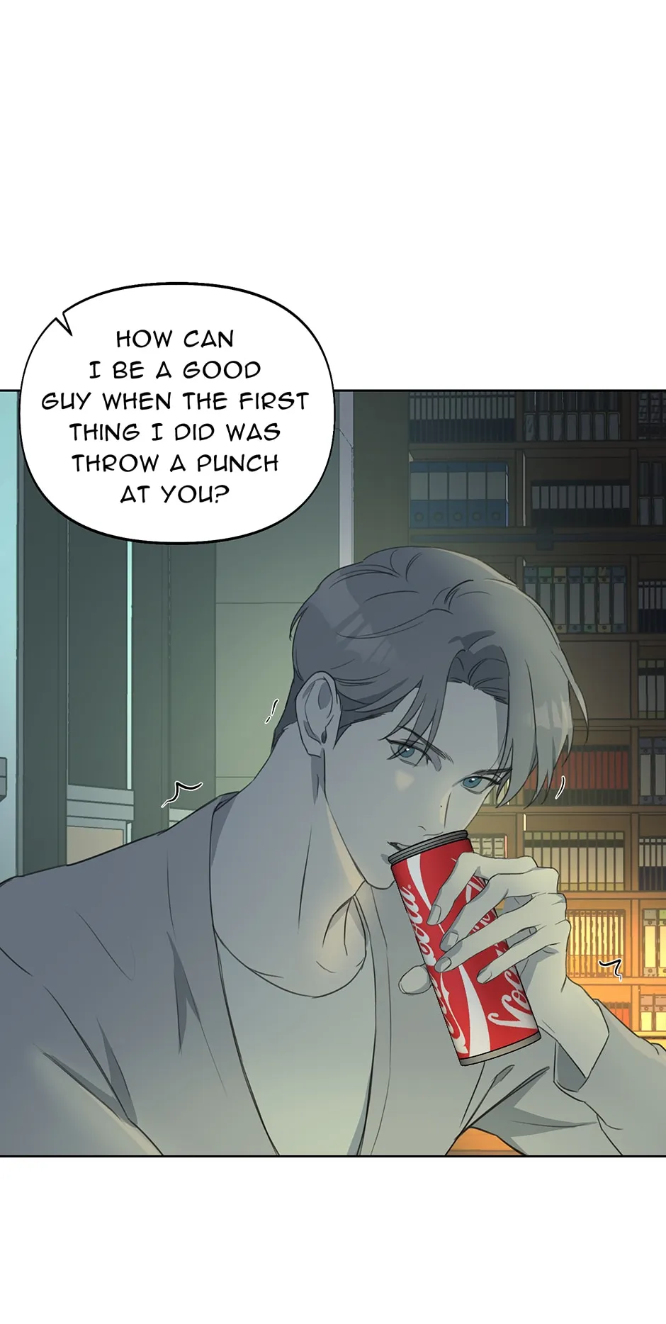 Read Nerd Project Manga Online