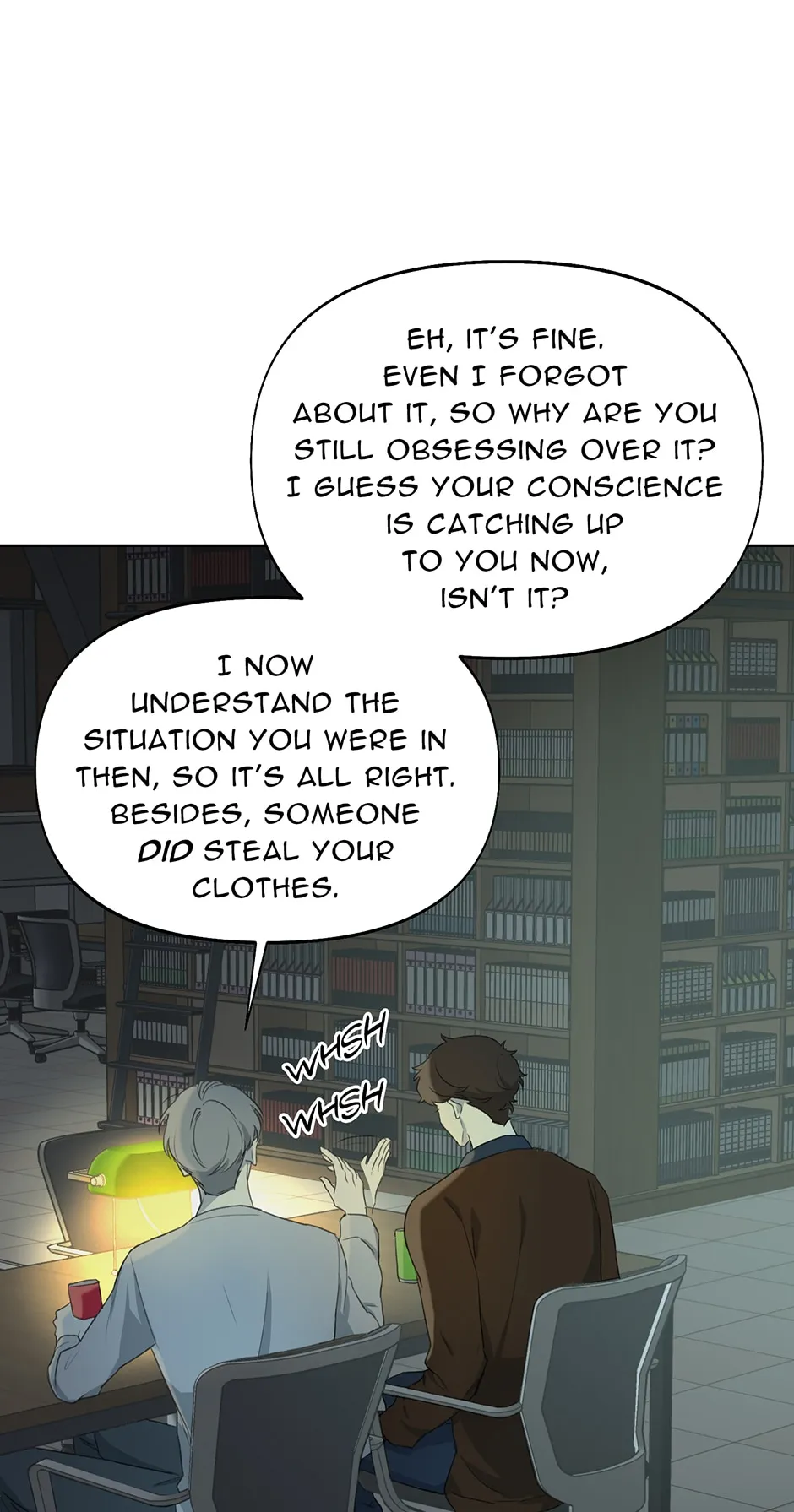 Read Nerd Project Manga Online