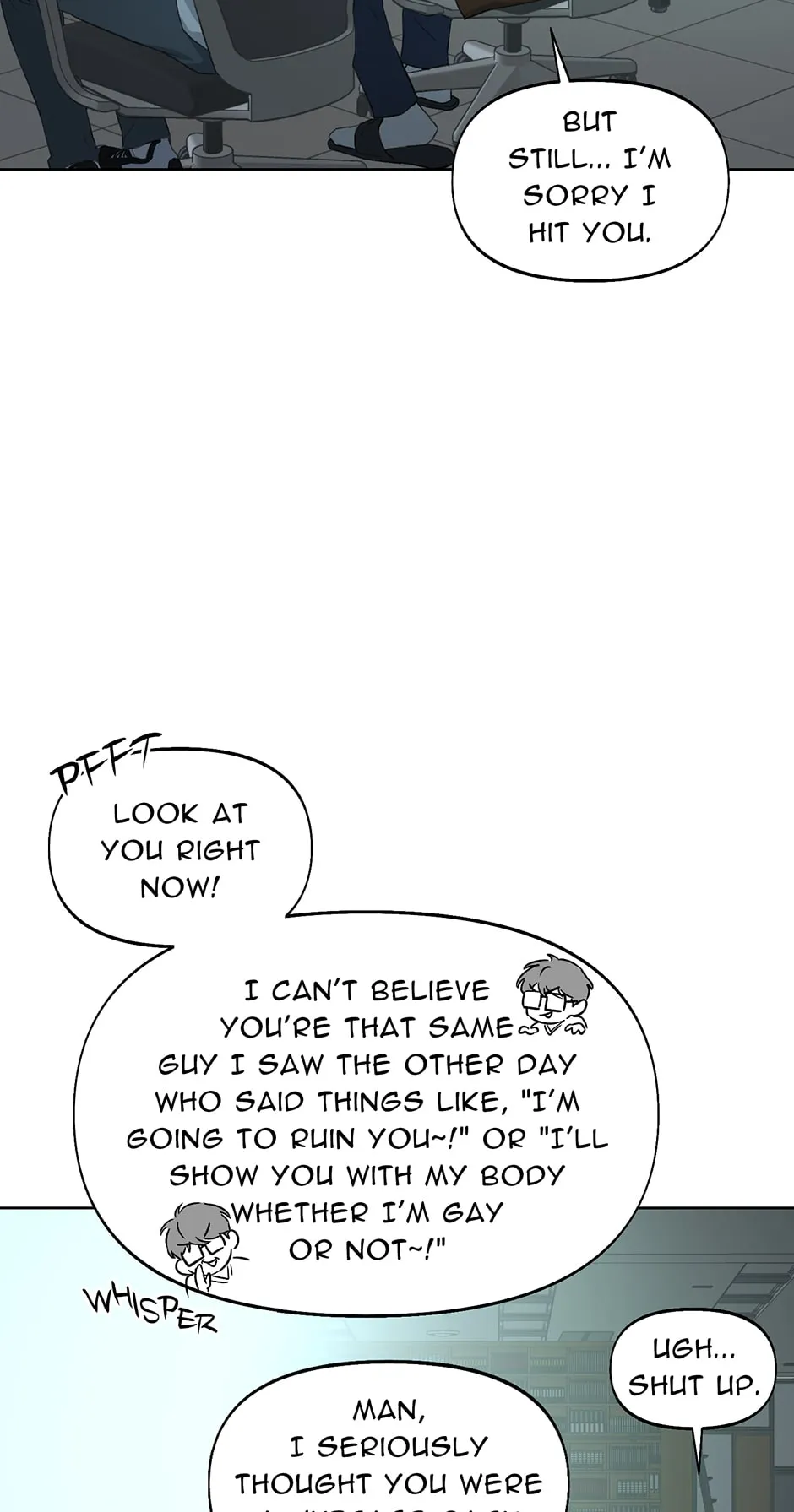 Read Nerd Project Manga Online