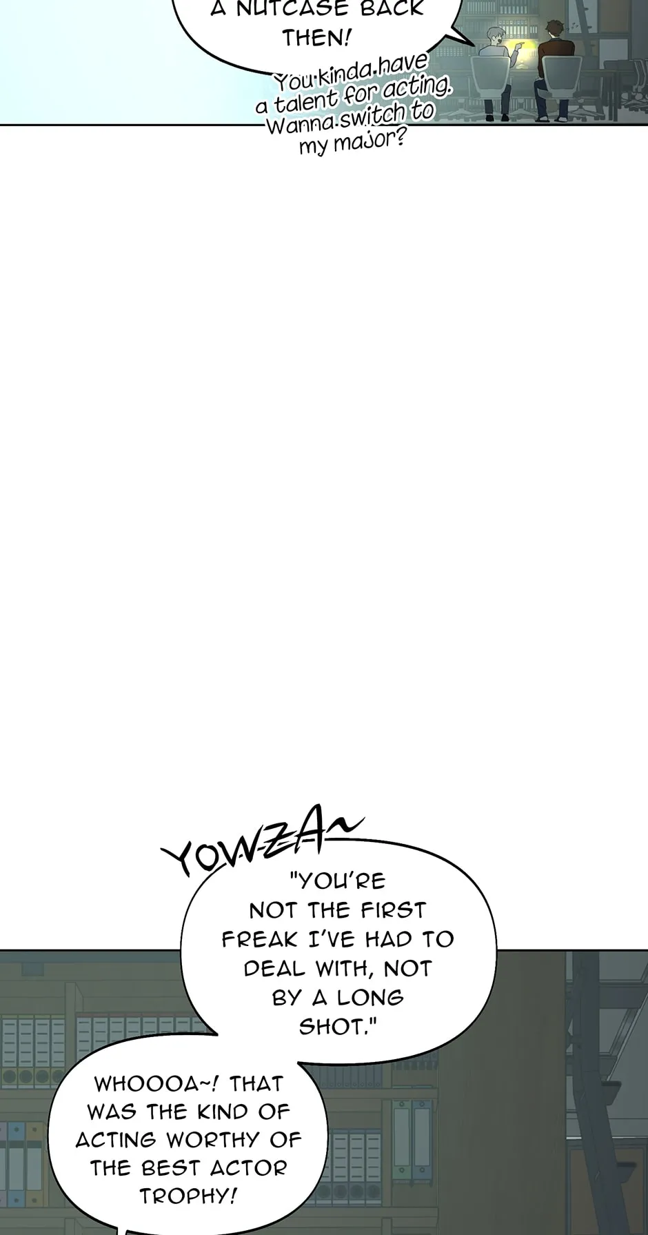 Read Nerd Project Manga Online