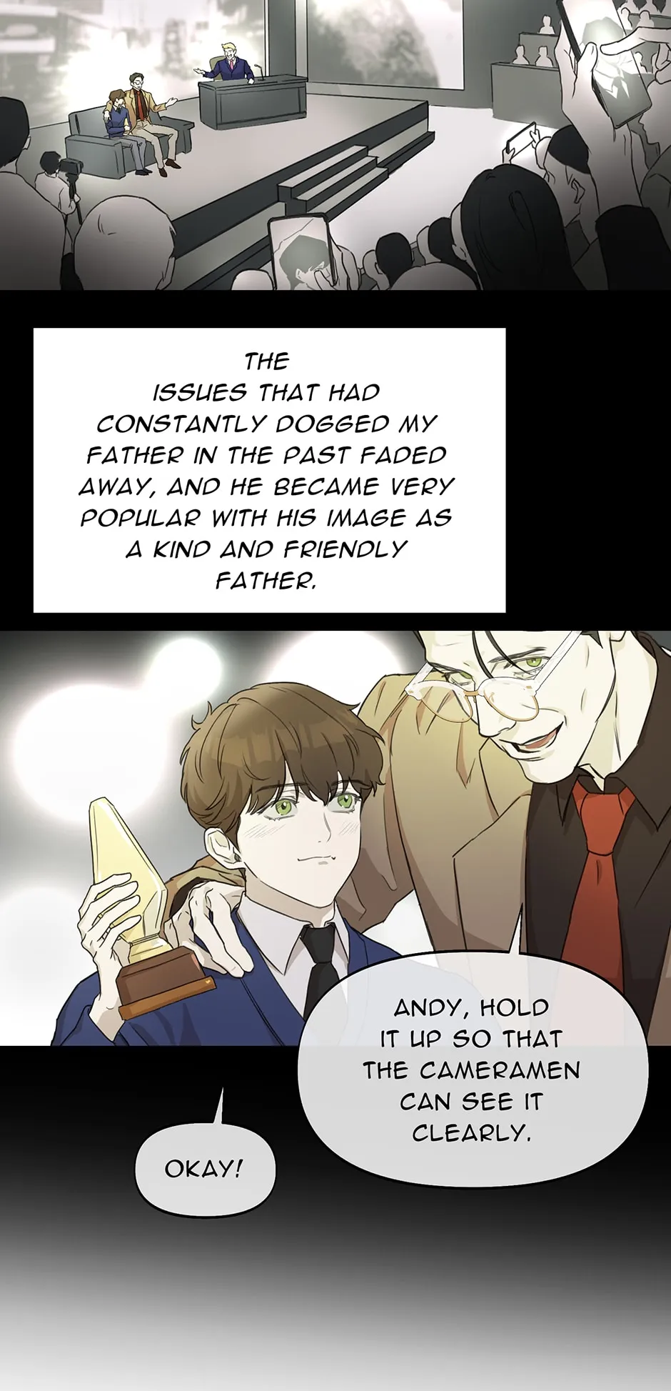 Read Nerd Project Manga Online