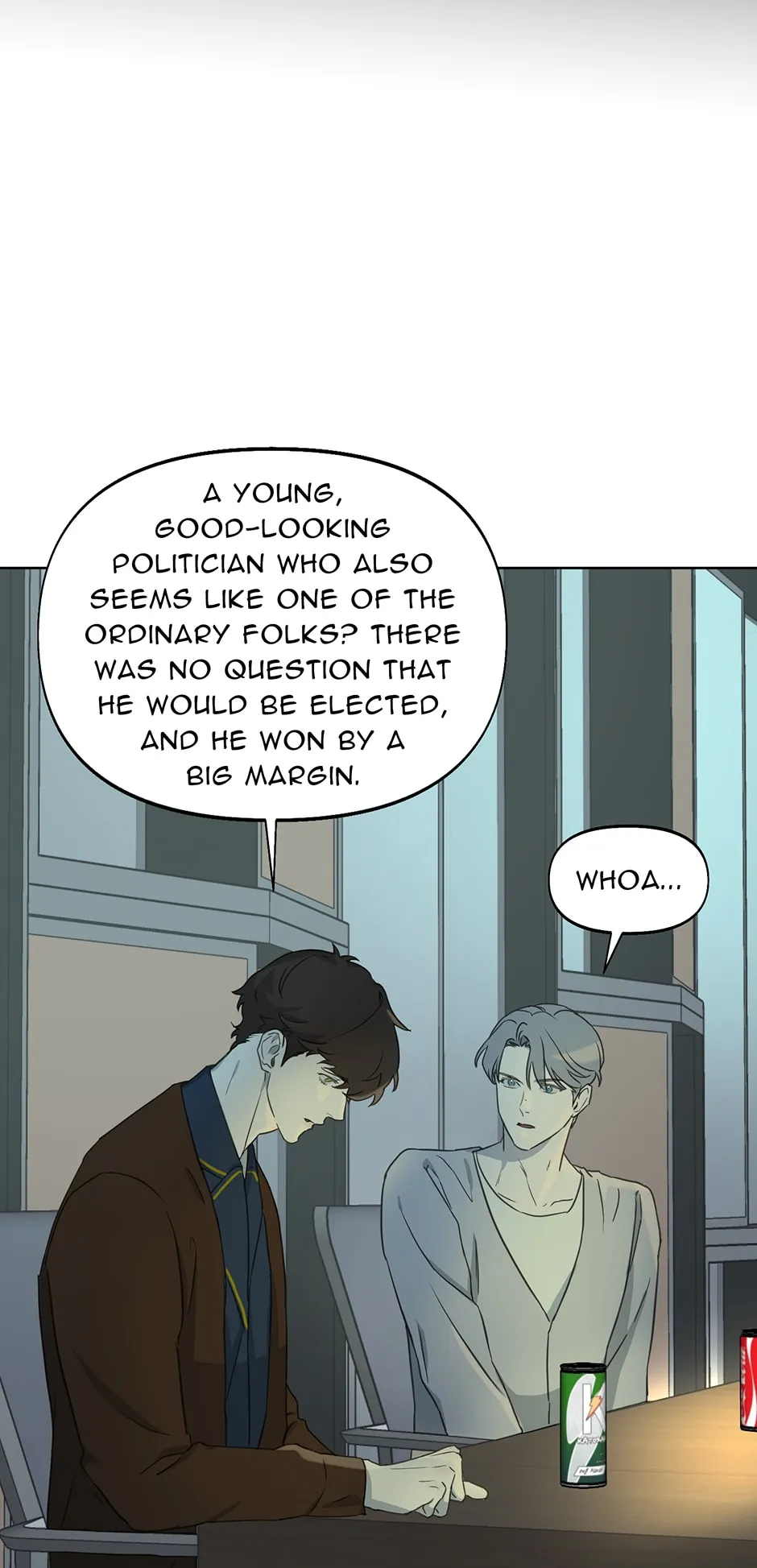 Read Nerd Project Manga Online