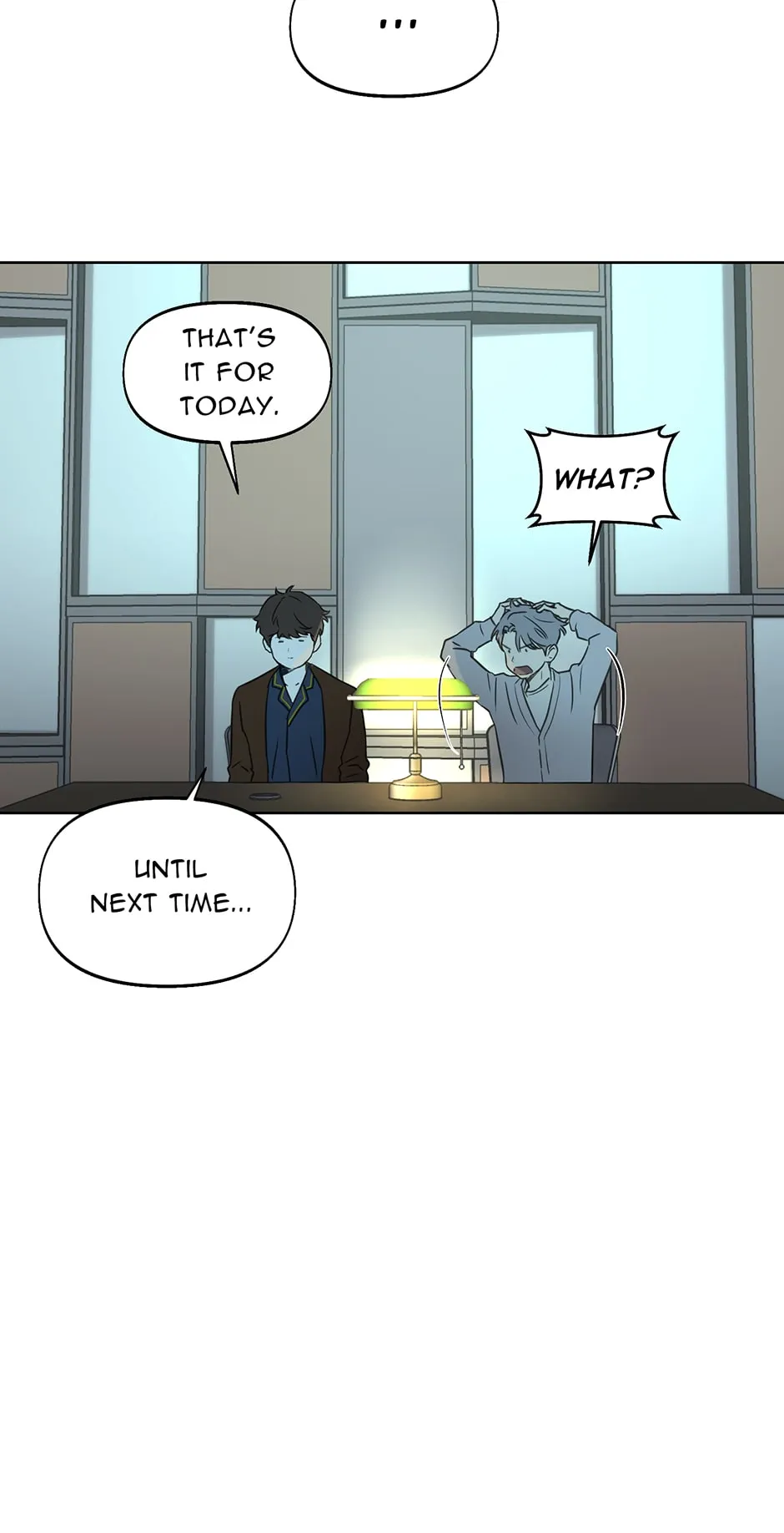 Read Nerd Project Manga Online