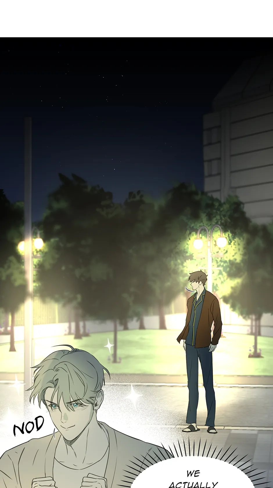 Read Nerd Project Manga Online