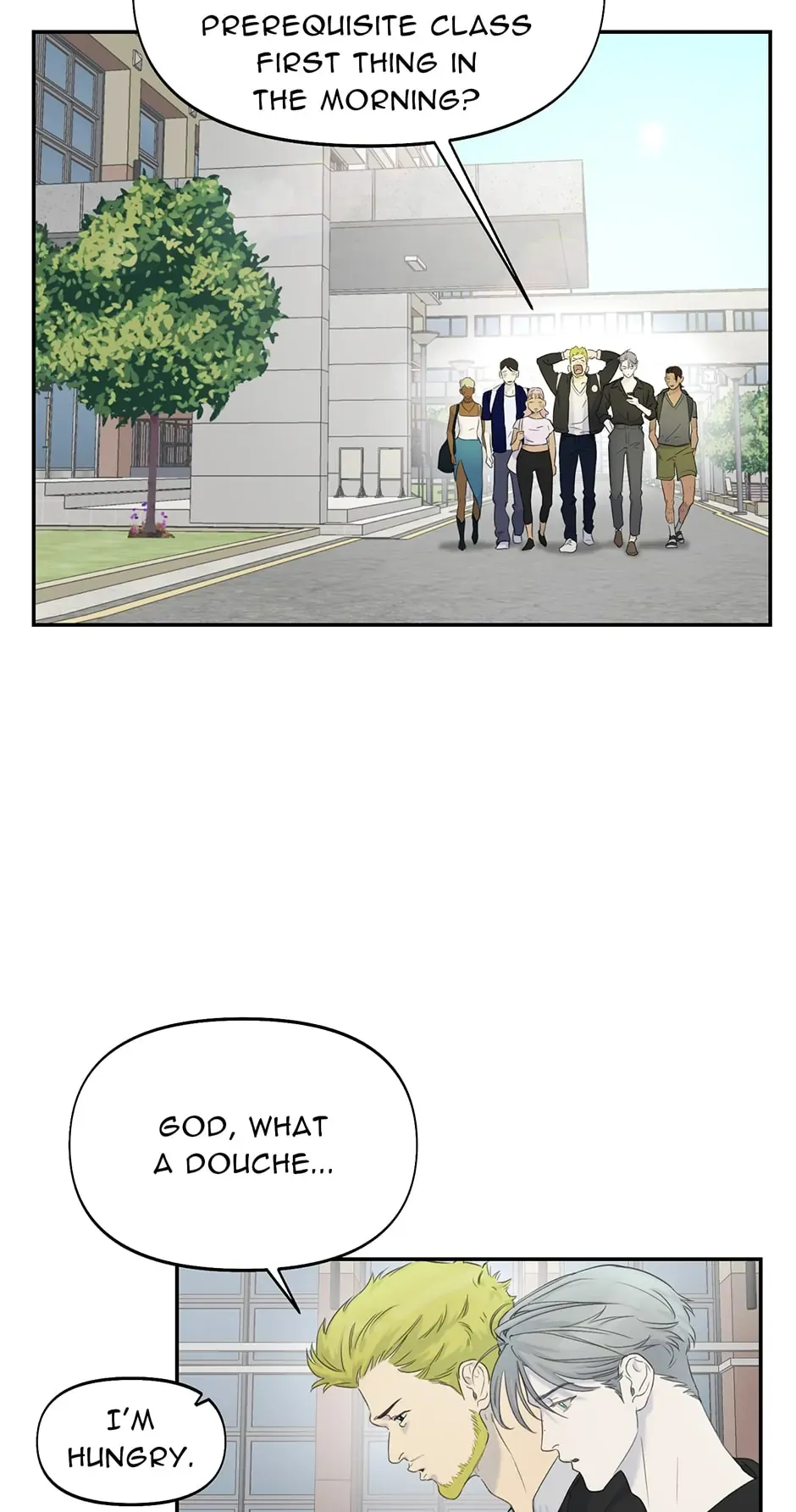 Read Nerd Project Manga Online